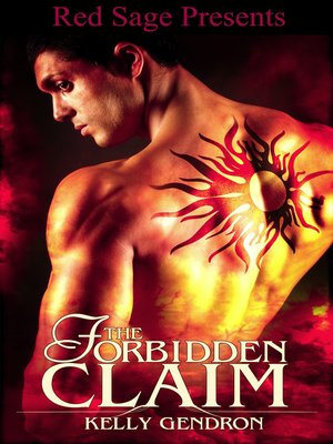 cover image of The Forbidden Claim 
